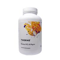 悅恩（thorne）甜菜咸酸胃蛋白酶225粒/瓶