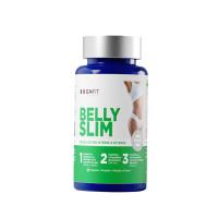 法國EAFIT(EAFIT)小腹婆五酶合一綠原酸咖啡提取減腹靜燃阻糖碳油60粒/瓶