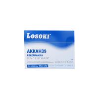 美國(guó)樂(lè)斯可（Losoki）AKKAH39益生菌60粒/盒