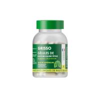 格瑞索（GRISSO）羅漢果二氫槲皮素膠囊 60粒/瓶【新】