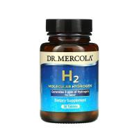 麦科拉博士（Dr. Mercola） H2氢分子搭载镁元素30粒/瓶