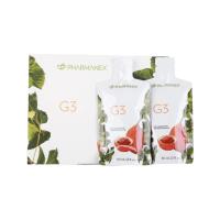 美國如新(nuskin)果汁g3 活能果汁飲料15袋900ml/盒