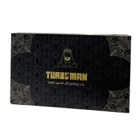迪拜特勃（turboman)復合男士精華肽30粒*3盒【禮盒裝】
