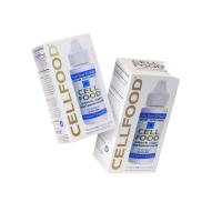 細胞食物(CELLFOOD)富氧礦素氫氧濃縮液 （美國原裝進口版）30ml/支 【帶盒子】-2盒裝-僅用于自動發(fā)貨功能 不參與價格體系