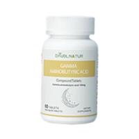 美國(guó)DAUBLNATUR（DAUBLNATUR）茶氨酸抗焦慮抑郁舒緩情緒片60粒