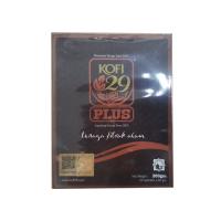 KOFI29(KOFI)馬來西亞KOFI 29 PLUS東革阿里植物草本瑪卡咖啡10包/盒 ——塑封特價