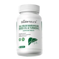 美國Double Natural(dn) 消膽石護(hù)肝膠囊 60粒/瓶