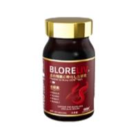 派奧泰(PAIOTIDE) KNC脈血通血益萊BLORELIV水蛭素麥角硫因pqq 60粒/瓶