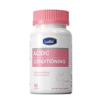 露缔斯（Ludsi）酸钙公主瓶 90粒