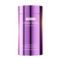 斐萃(finenutri)膠原蛋白鰩魚肽小紫瓶PLUS 90粒