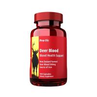 prolife鹿血膠囊 100粒/瓶