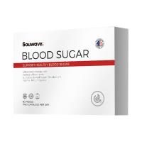 美国Souwave（Souwave） 美国进口血糖灵口服胰素平衡片 不含双胍 血糖健康60片