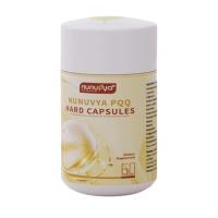 NUNUVYA AKG愈顏因子+高純度PQQ亞精胺細(xì)胞線(xiàn)粒體 60粒/瓶