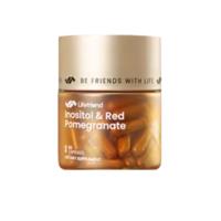 LifeFriend护巢黄金瓶麦角硫因PQQ胶囊卵巢保养调理红石榴肌醇女60粒/瓶