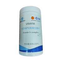 葆嬰優(yōu)莎納B族維生素片優(yōu)莎納維生素VB維B族大瓶裝正品150片/瓶