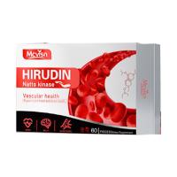 美國(guó)Mcvisn原裝進(jìn)口水蛭素60粒/盒