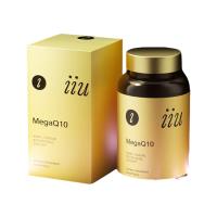 美國IIU（IIU)輔酶Q10 60粒