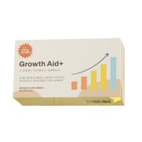 美國IIU（IIU)成長鈣片 青少年賴氨酸60粒