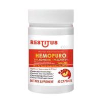 瑞斯特（ RESTITUS）超級(jí)血凈素60粒