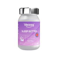 美國(guó)Veaag(Veaag)維益眠睡眠膠囊 60粒/瓶【高價(jià)調(diào)貨】