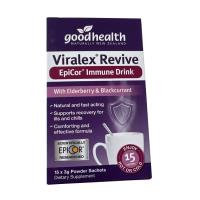 好健康(Good_Health)Viralex維勒詩(shī)后生元免疫粉