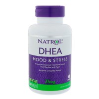 美国Natrol(Natrol)DHEA脱氢表雄酮 青春素【美国版】25mg*300粒