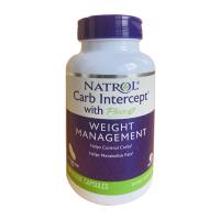 美國Natrol(Natrol)Carb Intercept淀粉酶阻斷劑【美國版】120粒