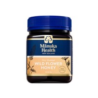 蜜紐康(Manuka_Health)百花蜂蜜【新西蘭原裝進口】1000g  