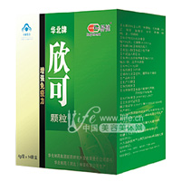 易健(Easy)华北牌欣可颗粒4.0g/袋*14袋/盒