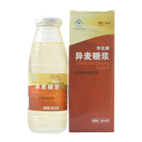 易健(Easy)华北牌异麦糖浆285ml/瓶