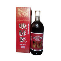 曉酵素(AKATSUKI_ENZYME)植物性發(fā)酵飲料720ml【日本原裝進(jìn)口】