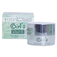 德國女孩(Girls)28天暗瘡消炎去印膏15ml