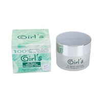 德國女孩(Girls)24小時補水美白面霜 50ml