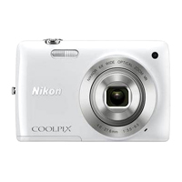 尼康（Nikon）COOLPIX便攜高清S4300數(shù)碼相機(顏色隨機）