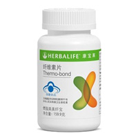 康宝莱(Herbalife)美纤宝纤维素片150片 