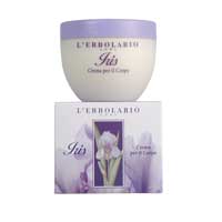 蕾莉欧(L_erbolario)鸢尾花芳香润肤霜【意大利原装进口版】300ml