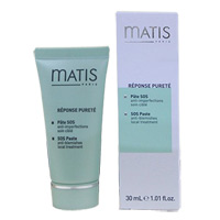 魅力匙(MATIS)SOS油控膏【法国进口版】30ml