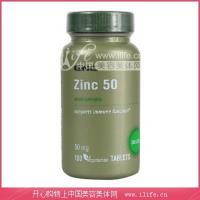 健安喜(GNC)葡萄糖酸锌【螯合锌】50mg*100粒