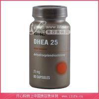 健安喜(GNC)DHEA青春素膠囊90粒/瓶