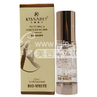 吉赛丽尔(Kissably)黄金粒子Bio美白靓肤精华35ml/瓶