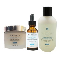 修丽可(SKINCEUTICALS)净化再生双效美容体验套装