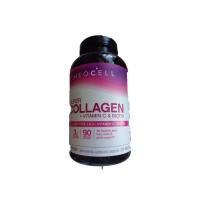 美国Neocell(Neocell)骨胶原蛋白+维C(Collagen+C)250粒