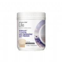 嘉康利(Shaklee)生命大豆蛋白質(zhì)粉【香草味】852g/罐