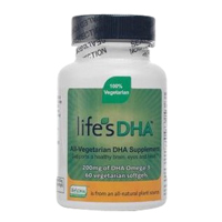 纽曼斯(Neuromins)LIfe’s DHA孕妇成人DHA 200mg*60粒/瓶