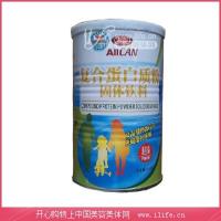 澳能(ALLCAN)復(fù)合蛋白質(zhì)粉固體飲料 400g/罐