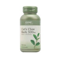 健安喜(GNC)猫爪草胶囊500mg*100粒