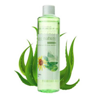 欧瑞莲(ORIFLAME)芦荟山金车舒缓柔肤水150ml