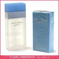 杜嘉班纳(DOLCE_GABBANA)逸蓝系列自然喷雾香水25ml