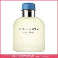 杜嘉班纳(DOLCE_GABBANA)逸蓝男士淡香水40ml