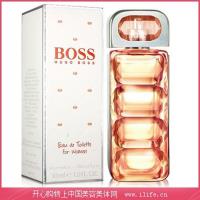 博士(BOSS)橙橙欲動(dòng)淡香水30ml